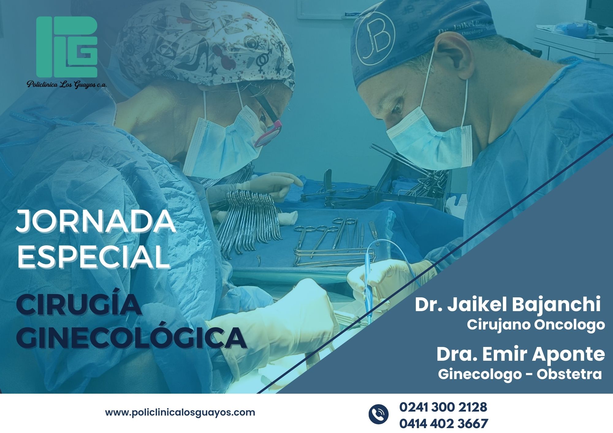 Cirugía Ginecólogica